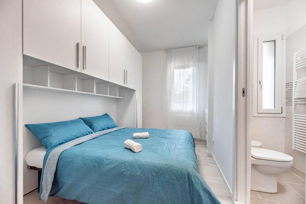 Ai Giardini Morandi Cozy Flat Lejlighed Padova Eksteriør billede