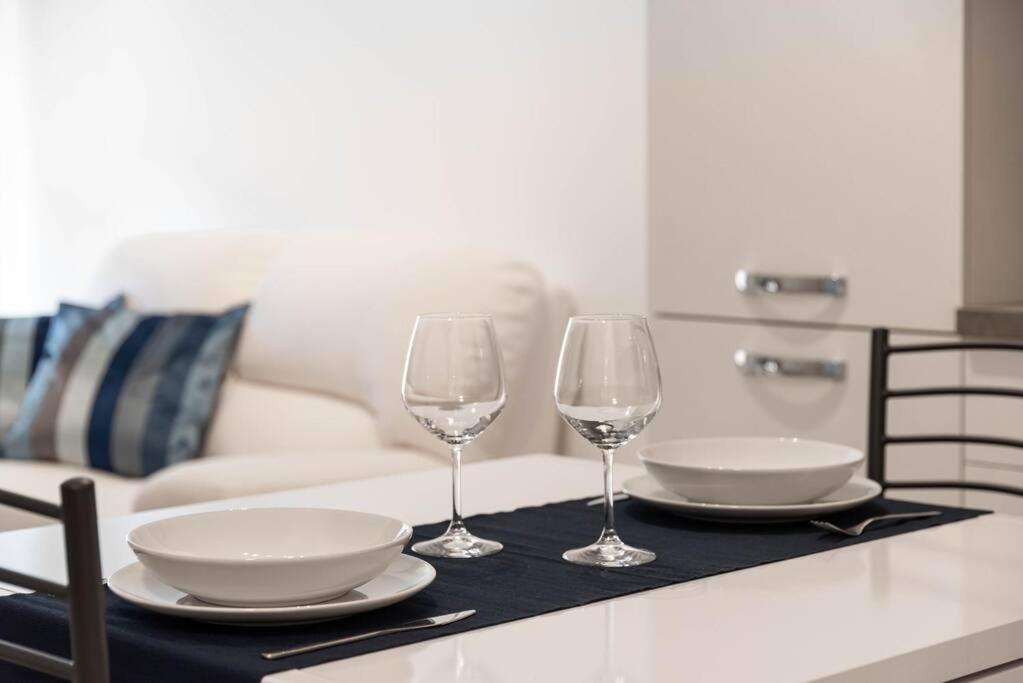 Ai Giardini Morandi Cozy Flat Lejlighed Padova Eksteriør billede