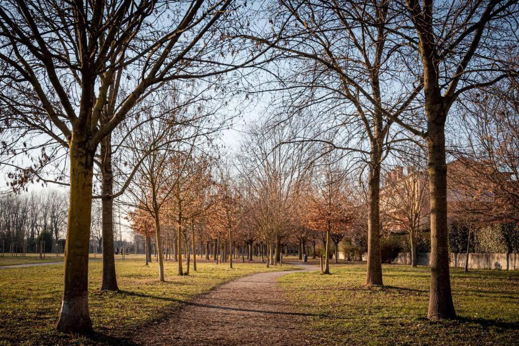 Ai Giardini Morandi Cozy Flat Lejlighed Padova Eksteriør billede