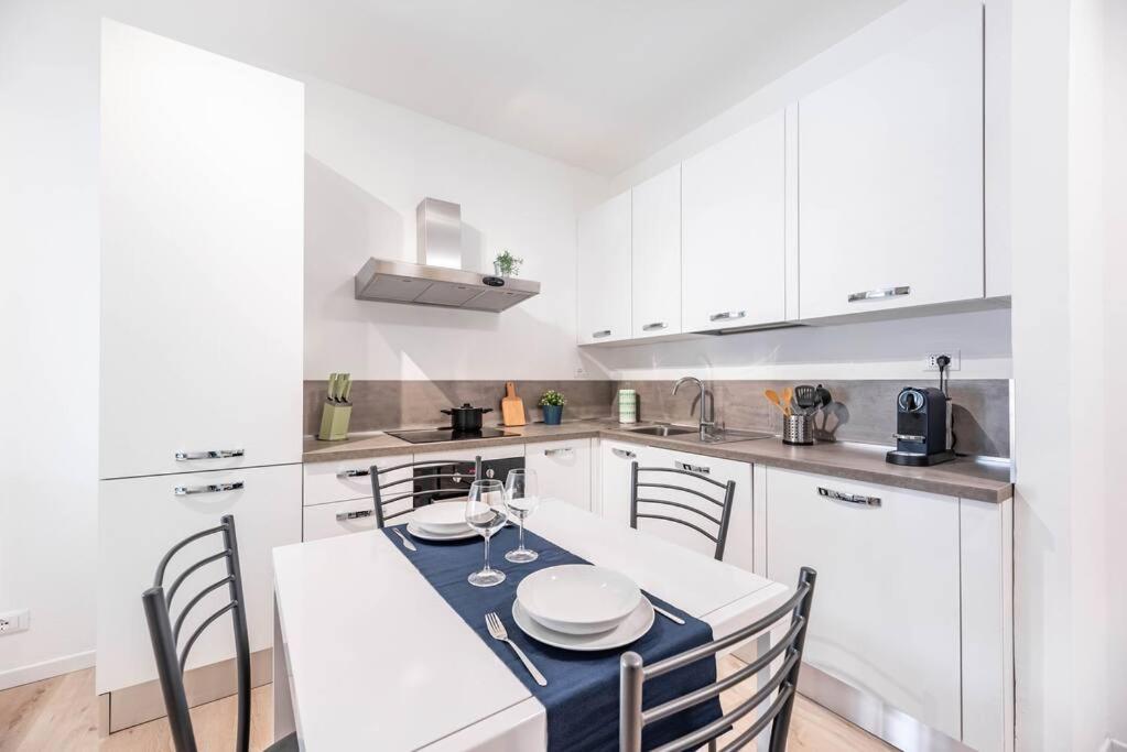 Ai Giardini Morandi Cozy Flat Lejlighed Padova Eksteriør billede