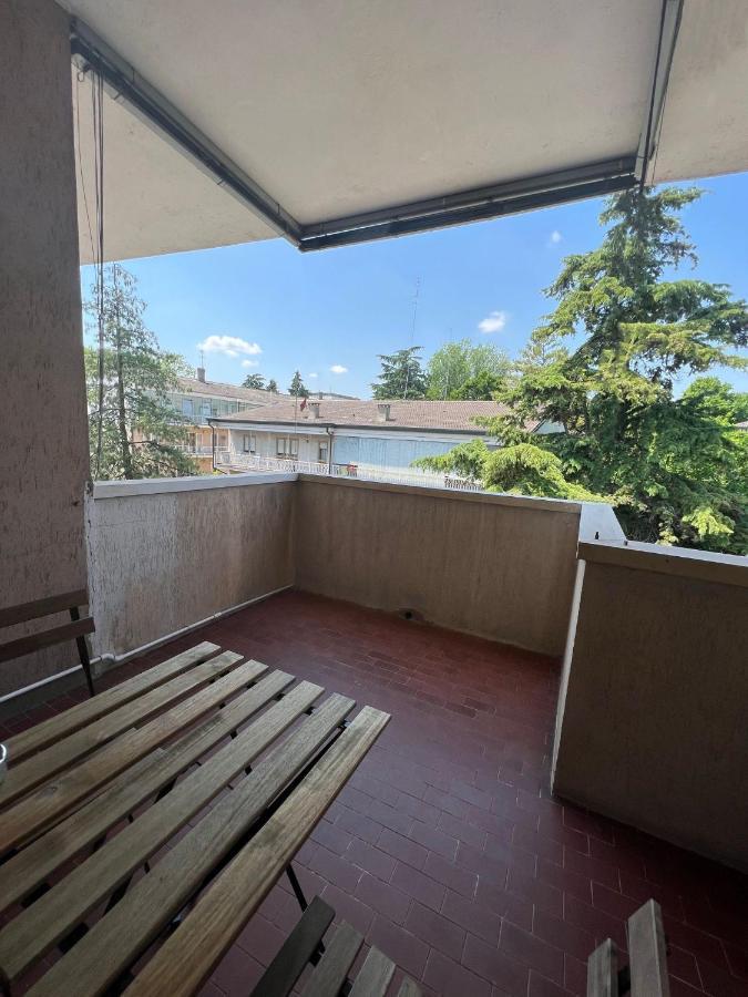 Ai Giardini Morandi Cozy Flat Lejlighed Padova Eksteriør billede